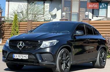 Mercedes-Benz GLE-Class 2018