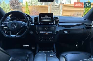 Внедорожник / Кроссовер Mercedes-Benz GLE-Class 2018 в 