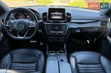 Внедорожник / Кроссовер Mercedes-Benz GLE-Class 2018 в 