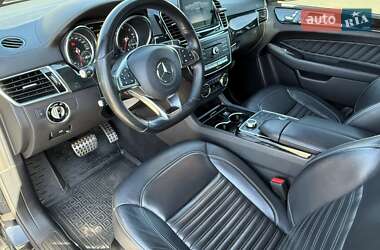 Внедорожник / Кроссовер Mercedes-Benz GLE-Class 2018 в 