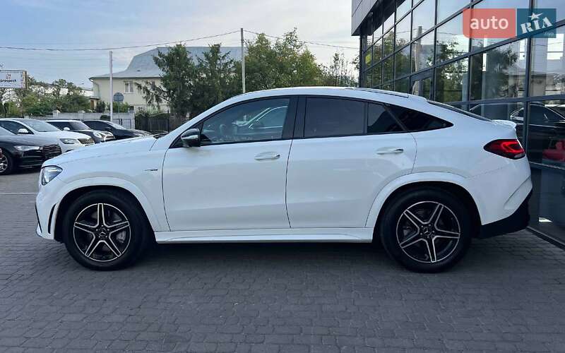 Внедорожник / Кроссовер Mercedes-Benz GLE-Class 2020 в Ивано-Франковске