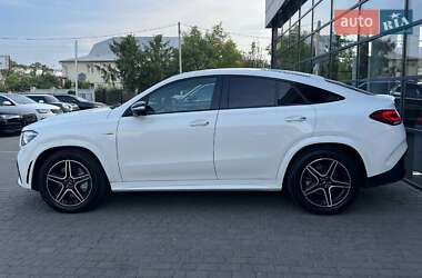 Позашляховик / Кросовер Mercedes-Benz GLE-Class 2020 в 