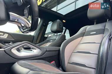 Позашляховик / Кросовер Mercedes-Benz GLE-Class 2020 в 