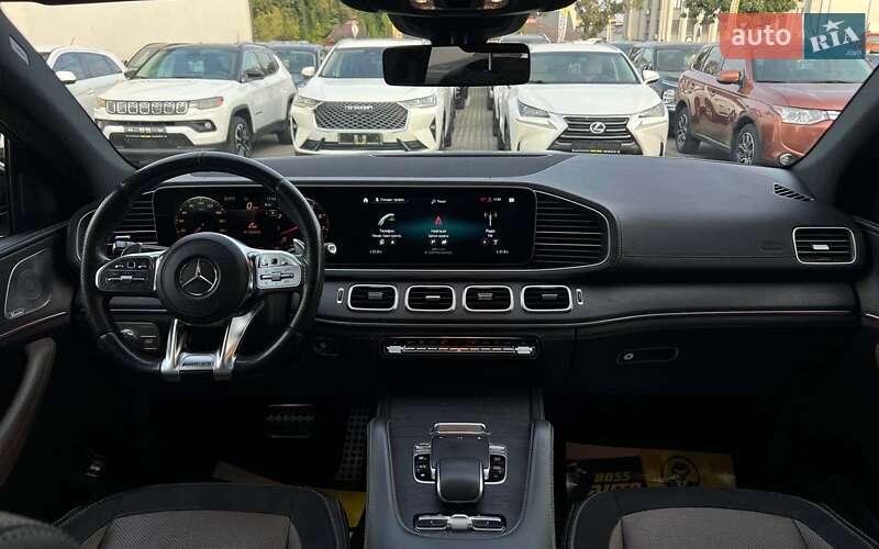 Внедорожник / Кроссовер Mercedes-Benz GLE-Class 2020 в Ивано-Франковске