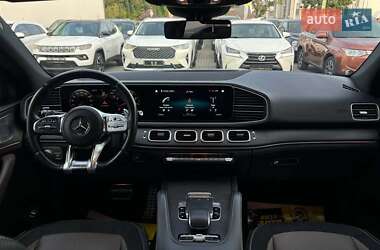 Позашляховик / Кросовер Mercedes-Benz GLE-Class 2020 в 