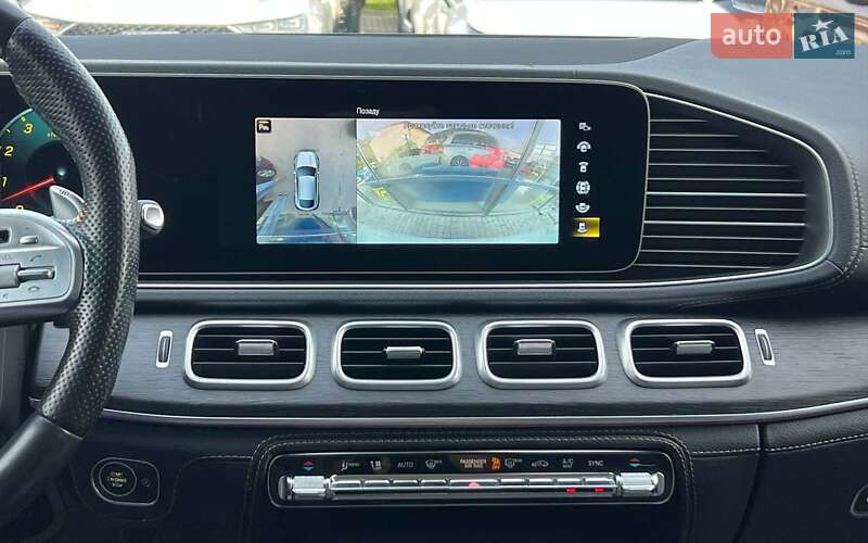 Внедорожник / Кроссовер Mercedes-Benz GLE-Class 2020 в Ивано-Франковске