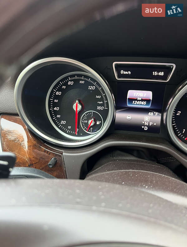 Внедорожник / Кроссовер Mercedes-Benz GLE-Class 2016 в Сумах фото 6 Внедорожник / Кроссовер Mercedes-Benz GLE-Class 2016 в Сумах