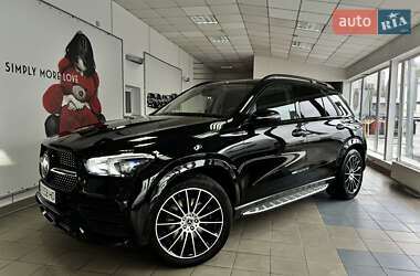 Внедорожник / Кроссовер Mercedes-Benz GLE-Class 2021 в 
