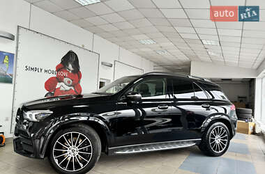 Внедорожник / Кроссовер Mercedes-Benz GLE-Class 2021 в 
