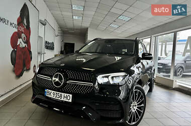 Внедорожник / Кроссовер Mercedes-Benz GLE-Class 2021 в 