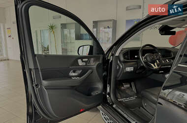 Внедорожник / Кроссовер Mercedes-Benz GLE-Class 2021 в 