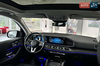Внедорожник / Кроссовер Mercedes-Benz GLE-Class 2021 в 
