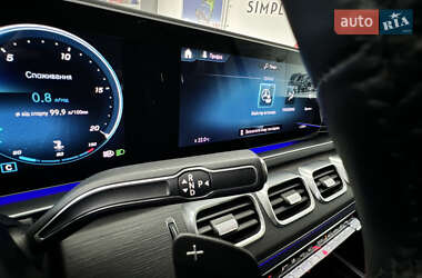 Внедорожник / Кроссовер Mercedes-Benz GLE-Class 2021 в 