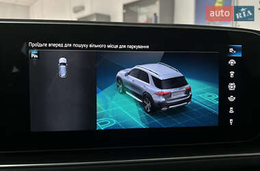 Внедорожник / Кроссовер Mercedes-Benz GLE-Class 2021 в 