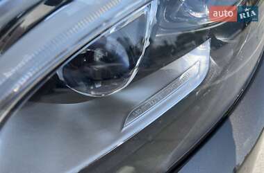 Внедорожник / Кроссовер Mercedes-Benz GLE-Class 2015 в 