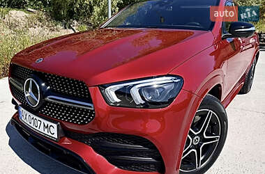 Позашляховик / Кросовер Mercedes-Benz GLE-Class 2020 в Києві