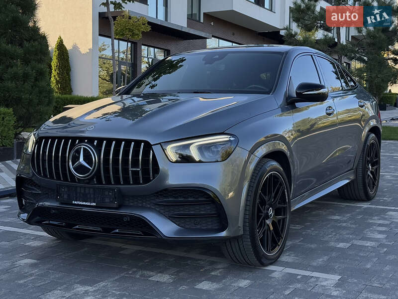 Внедорожник / Кроссовер Mercedes-Benz GLE-Class 2020 в Ужгороде