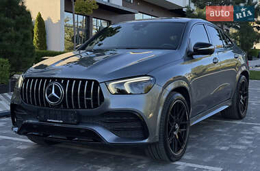 Внедорожник / Кроссовер Mercedes-Benz GLE-Class 2020 в 