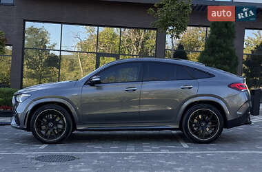 Внедорожник / Кроссовер Mercedes-Benz GLE-Class 2020 в 