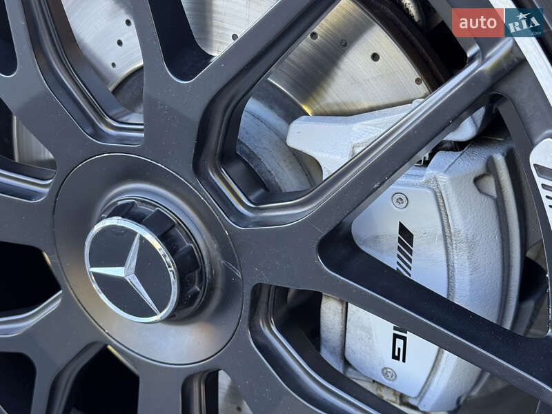 Внедорожник / Кроссовер Mercedes-Benz GLE-Class 2020 в Ужгороде