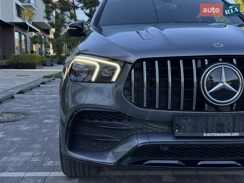 Внедорожник / Кроссовер Mercedes-Benz GLE-Class 2020 в Ужгороде