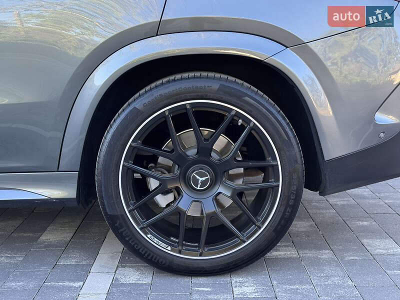 Внедорожник / Кроссовер Mercedes-Benz GLE-Class 2020 в Ужгороде