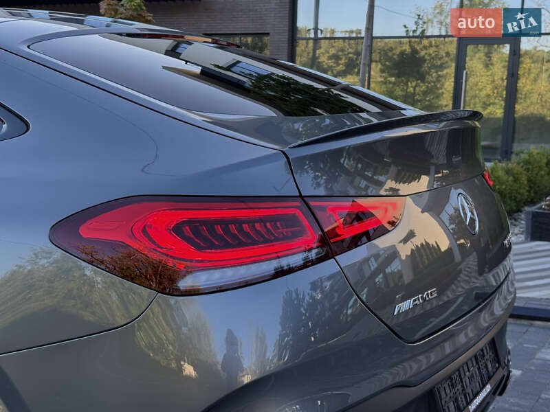 Внедорожник / Кроссовер Mercedes-Benz GLE-Class 2020 в Ужгороде