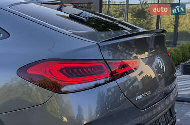 Внедорожник / Кроссовер Mercedes-Benz GLE-Class 2020 в 
