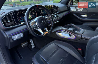 Внедорожник / Кроссовер Mercedes-Benz GLE-Class 2020 в 