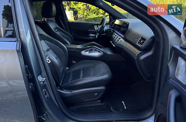Внедорожник / Кроссовер Mercedes-Benz GLE-Class 2020 в 