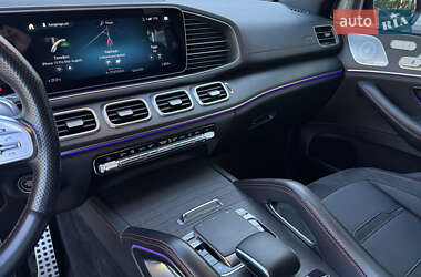 Внедорожник / Кроссовер Mercedes-Benz GLE-Class 2020 в 