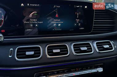 Внедорожник / Кроссовер Mercedes-Benz GLE-Class 2020 в 