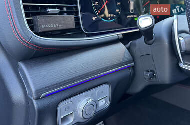 Внедорожник / Кроссовер Mercedes-Benz GLE-Class 2020 в 
