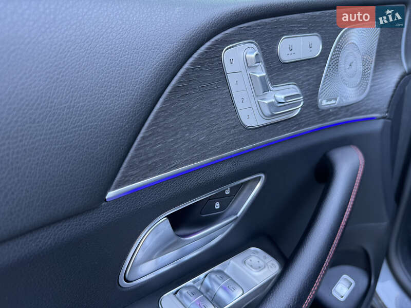 Внедорожник / Кроссовер Mercedes-Benz GLE-Class 2020 в Ужгороде