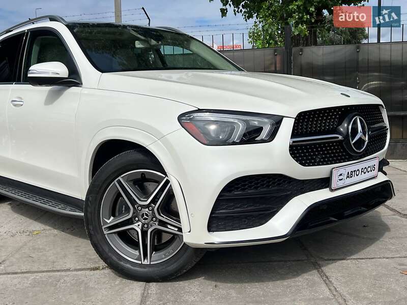Позашляховик / Кросовер Mercedes-Benz GLE-Class 2020 в Києві