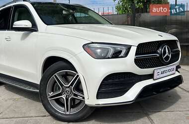 Внедорожник / Кроссовер Mercedes-Benz GLE-Class 2020 в 