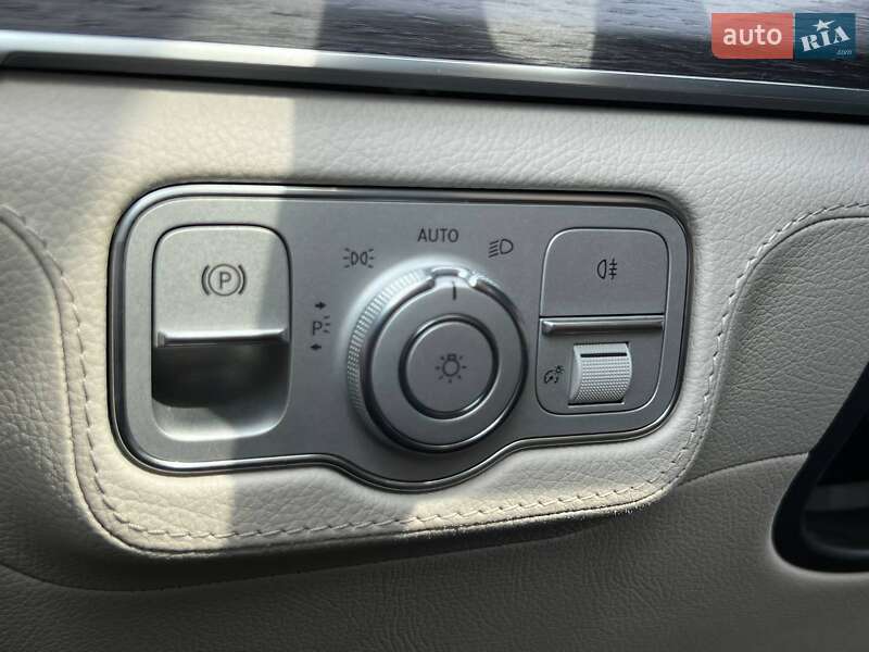 Позашляховик / Кросовер Mercedes-Benz GLE-Class 2020 в Києві