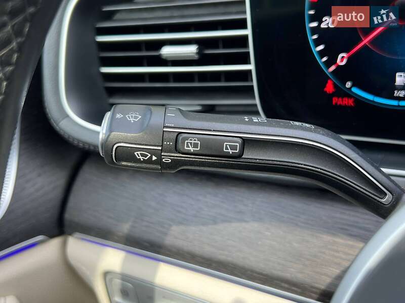 Позашляховик / Кросовер Mercedes-Benz GLE-Class 2020 в Києві