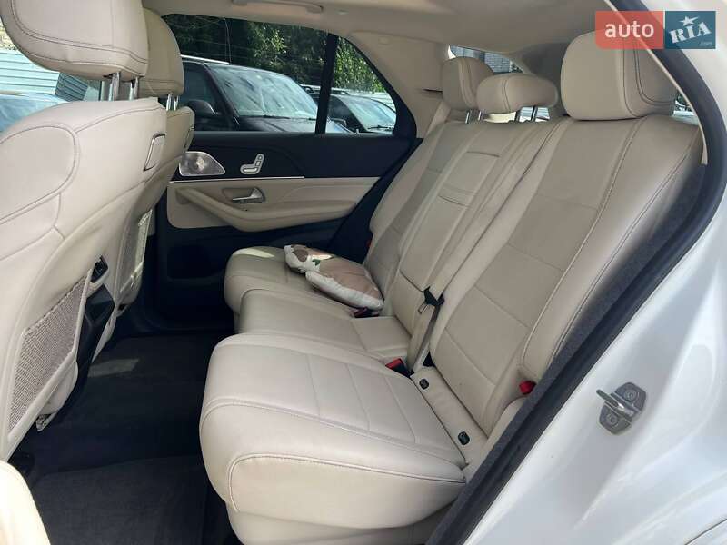 Позашляховик / Кросовер Mercedes-Benz GLE-Class 2020 в Києві