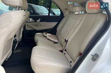 Внедорожник / Кроссовер Mercedes-Benz GLE-Class 2020 в 