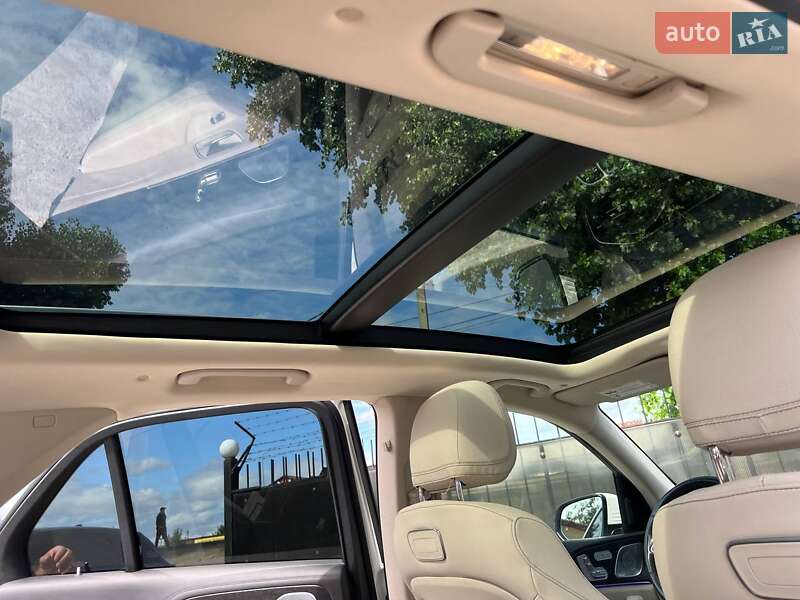 Позашляховик / Кросовер Mercedes-Benz GLE-Class 2020 в Києві