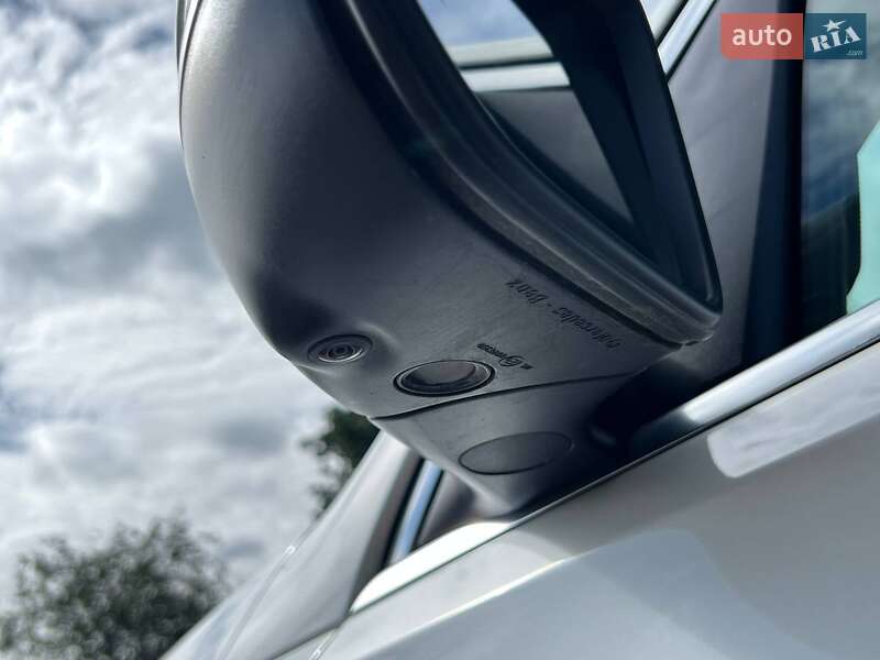 Позашляховик / Кросовер Mercedes-Benz GLE-Class 2020 в Києві