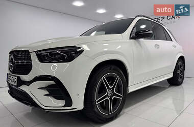Внедорожник / Кроссовер Mercedes-Benz GLE-Class 2024 в 