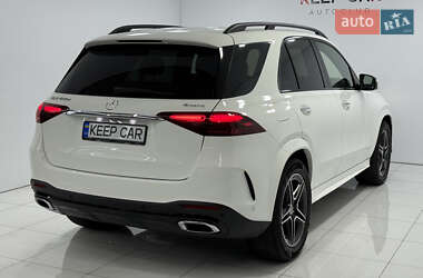 Внедорожник / Кроссовер Mercedes-Benz GLE-Class 2024 в 