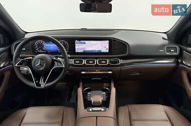 Внедорожник / Кроссовер Mercedes-Benz GLE-Class 2024 в 