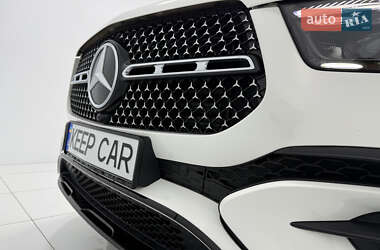 Внедорожник / Кроссовер Mercedes-Benz GLE-Class 2024 в 