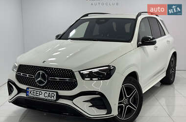 Внедорожник / Кроссовер Mercedes-Benz GLE-Class 2024 в 