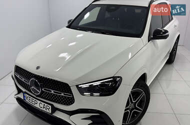 Внедорожник / Кроссовер Mercedes-Benz GLE-Class 2024 в 