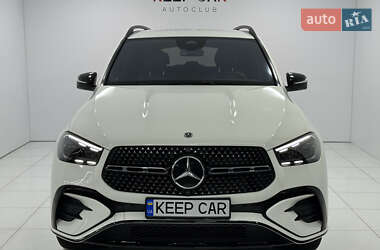 Внедорожник / Кроссовер Mercedes-Benz GLE-Class 2024 в 