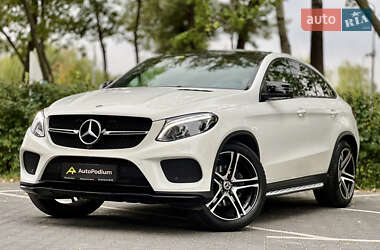 Mercedes-Benz GLE-Class 2018